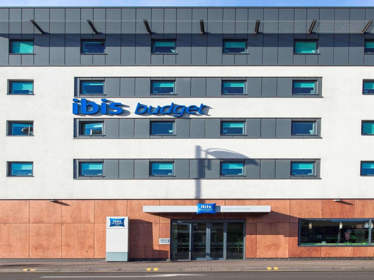ibis budget London Hounslow Eksteriør bilde