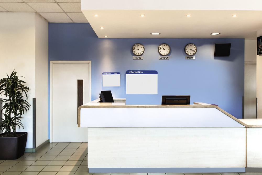 ibis budget London Hounslow Eksteriør bilde