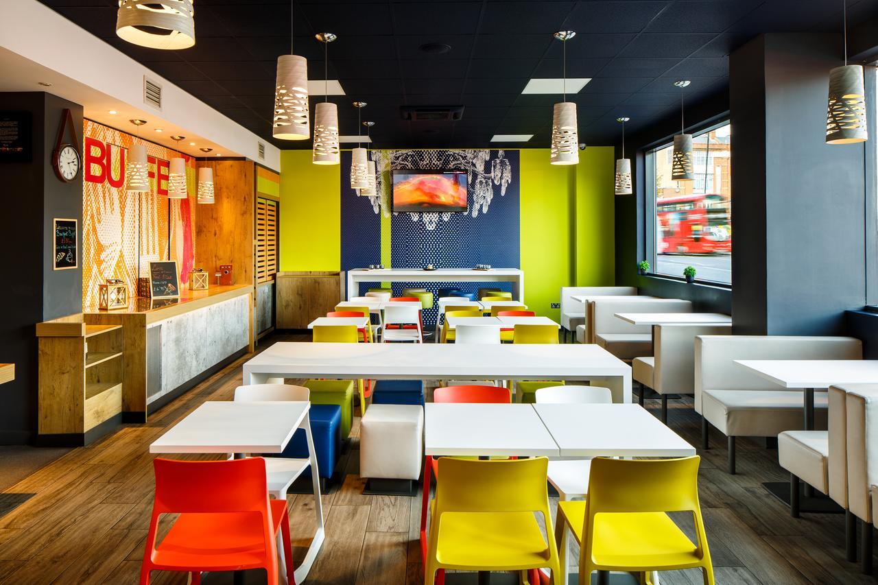 ibis budget London Hounslow Eksteriør bilde