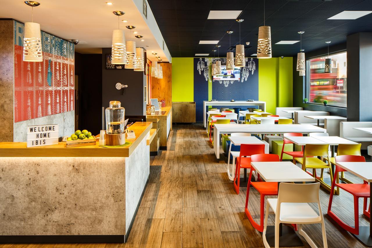 ibis budget London Hounslow Eksteriør bilde