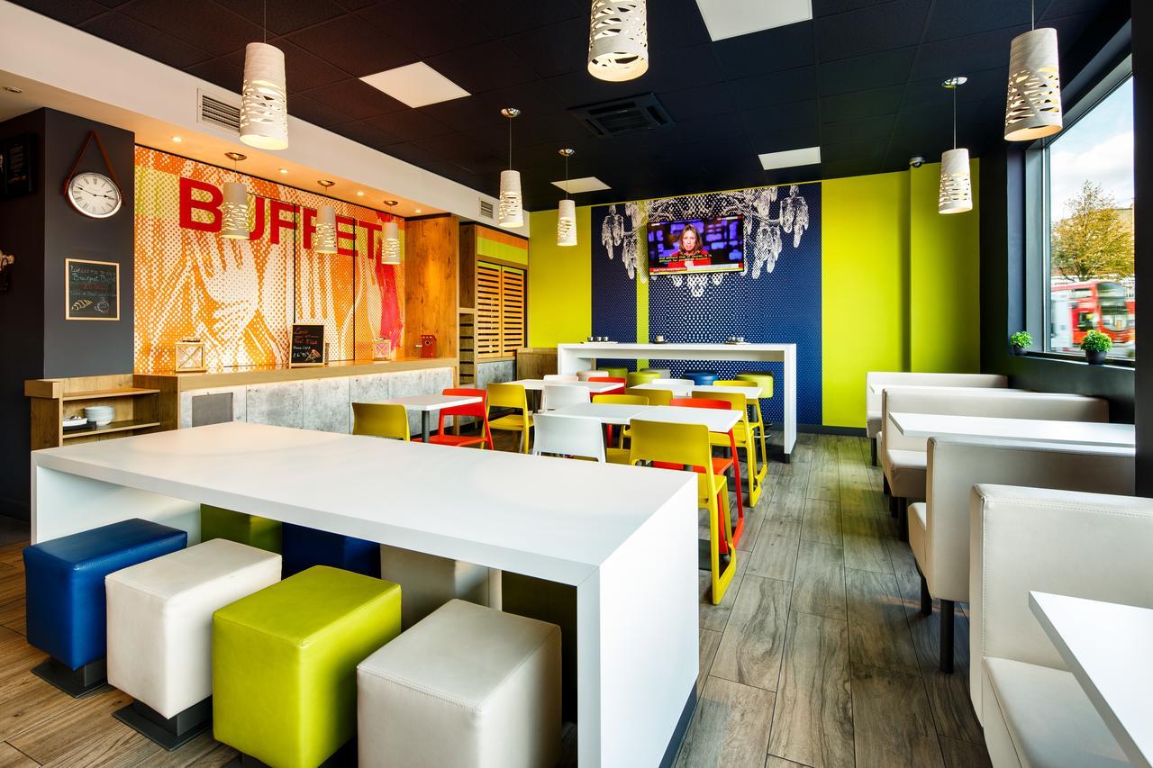 ibis budget London Hounslow Eksteriør bilde