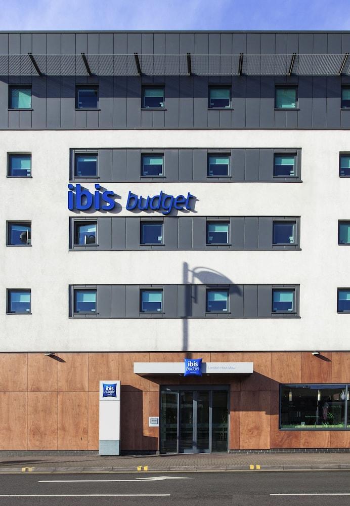 ibis budget London Hounslow Eksteriør bilde